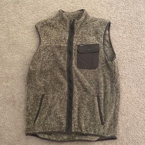 Souther Shirts Co. Sherpa Vest